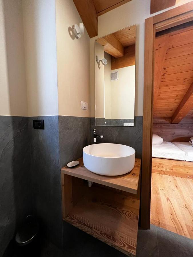 Yeti Design Mountain Apartments Pradelle Екстер'єр фото